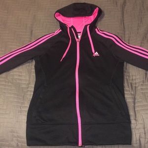 Adidas Hoodie.